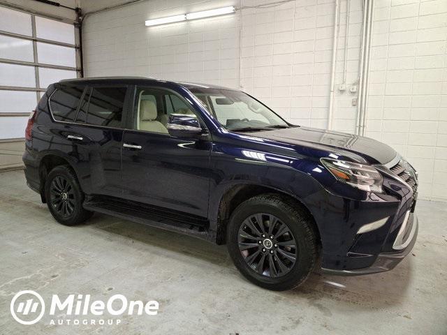 used 2022 Lexus GX 460 car, priced at $44,700