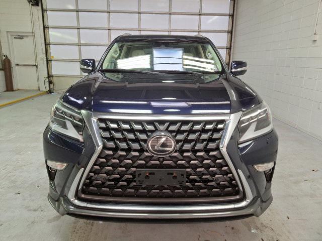 used 2022 Lexus GX 460 car, priced at $44,200