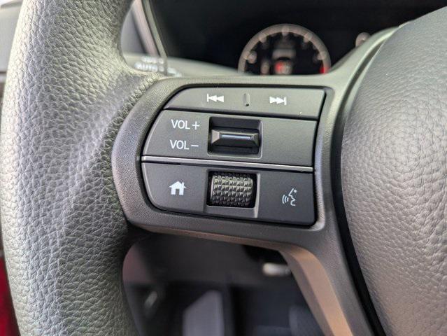 new 2026 Honda CR-V car, priced at $34,325