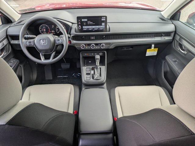 new 2026 Honda CR-V car, priced at $34,325