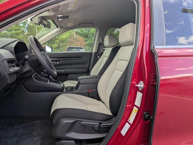 new 2026 Honda CR-V car, priced at $34,325