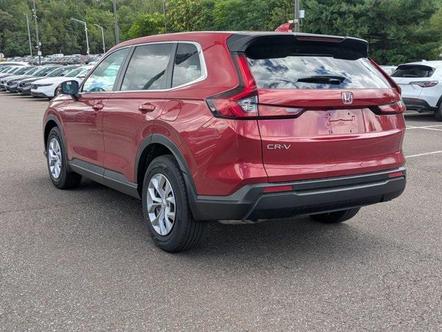 new 2026 Honda CR-V car, priced at $34,325