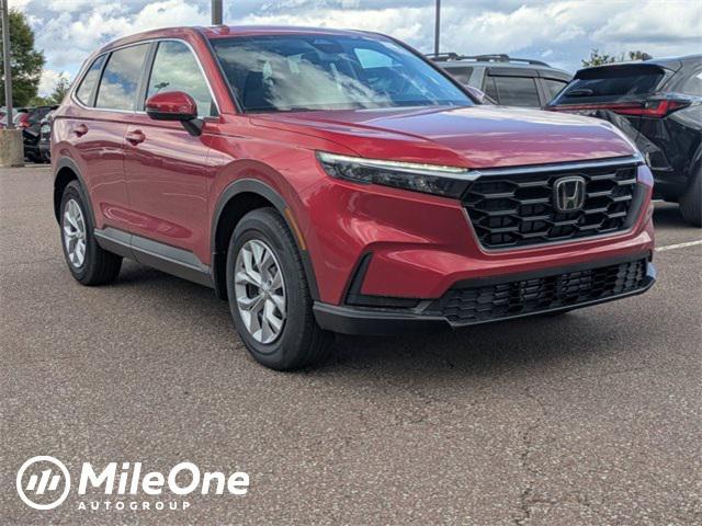 new 2026 Honda CR-V car, priced at $34,325