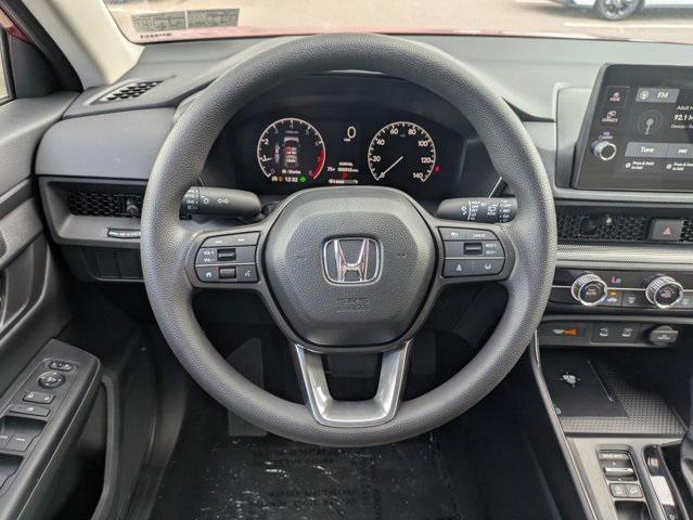 new 2026 Honda CR-V car, priced at $34,325