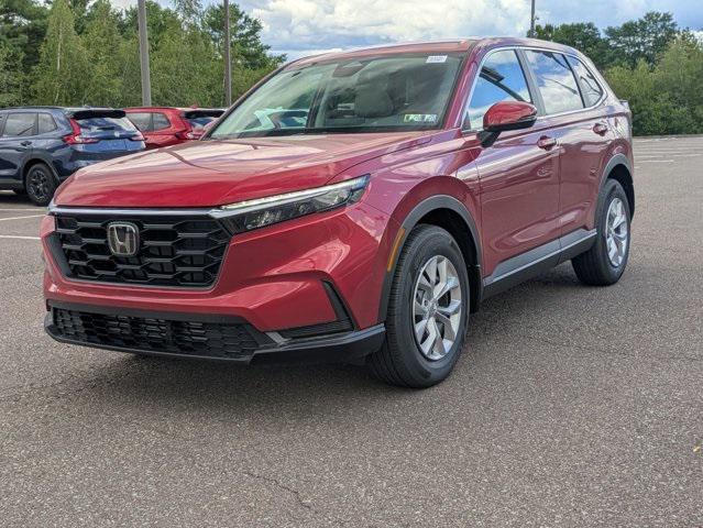 new 2026 Honda CR-V car, priced at $34,325