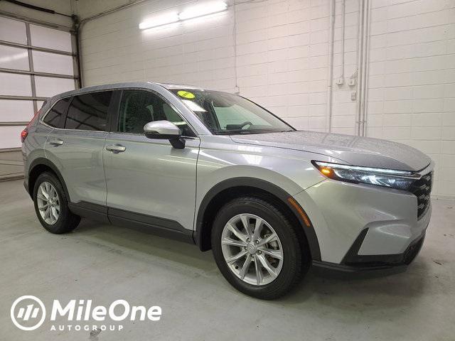 used 2023 Honda CR-V car, priced at $31,800