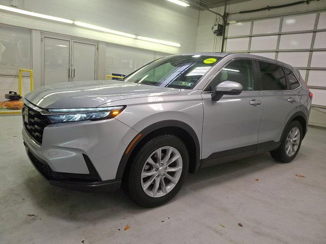used 2023 Honda CR-V car, priced at $31,800