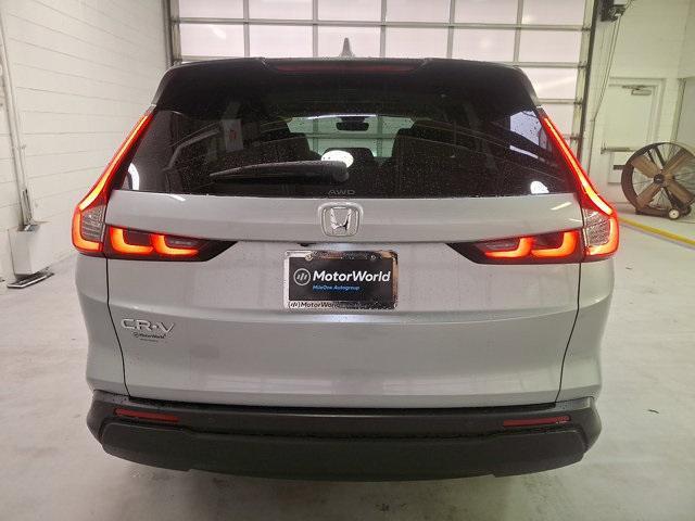 used 2023 Honda CR-V car, priced at $31,800