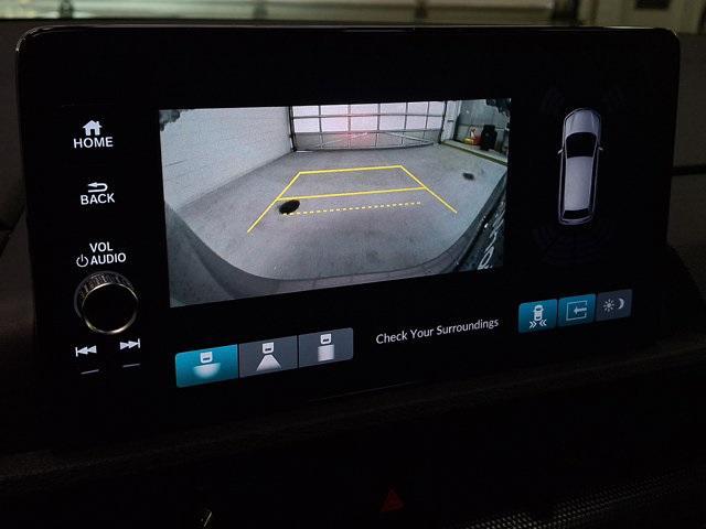 used 2023 Honda CR-V car, priced at $31,800