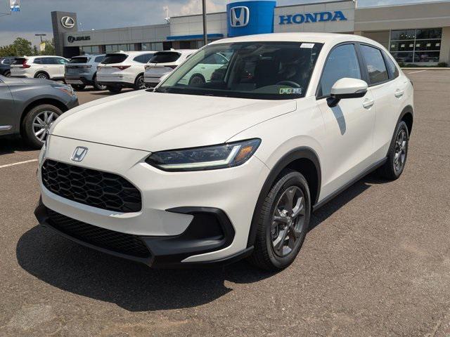 new 2026 Honda HR-V car, priced at $29,050