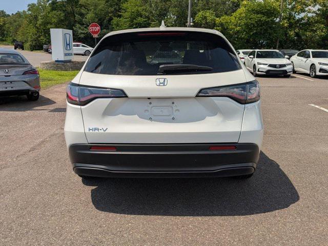 new 2026 Honda HR-V car, priced at $29,050