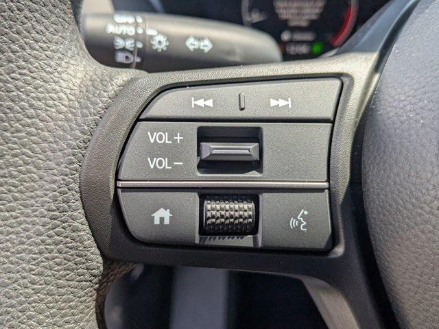 new 2026 Honda HR-V car, priced at $29,050