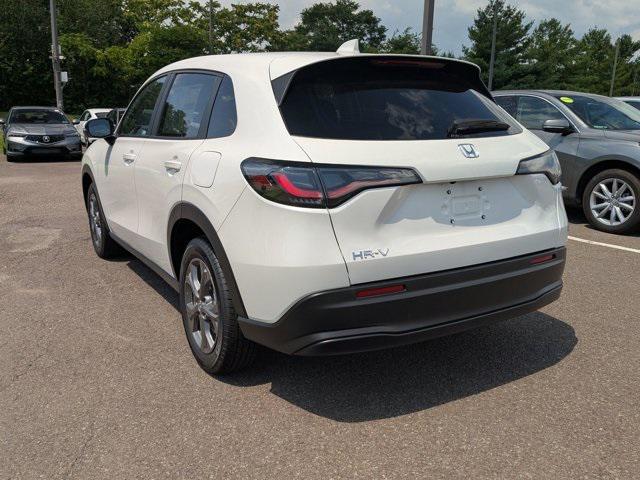 new 2026 Honda HR-V car, priced at $29,050