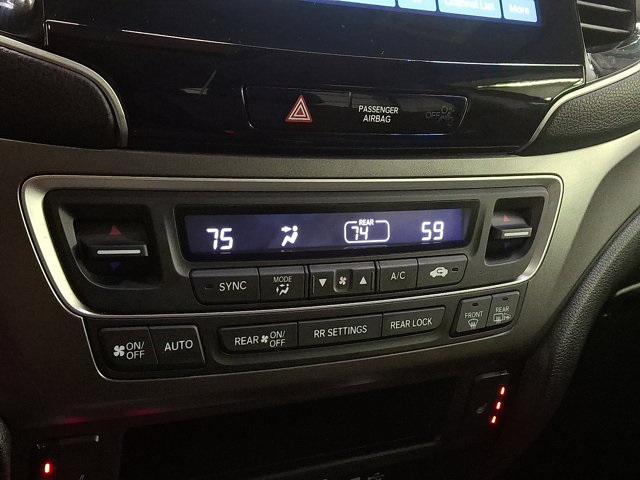 used 2022 Honda Pilot car, priced at $32,500