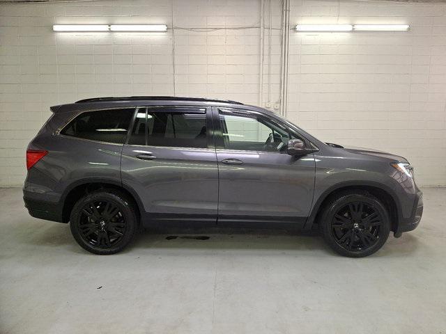 used 2022 Honda Pilot car, priced at $32,500