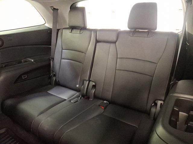 used 2022 Honda Pilot car, priced at $32,500