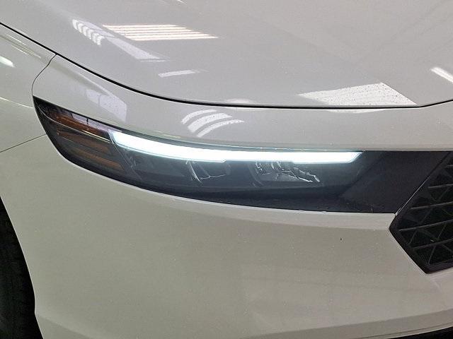 used 2023 Honda Accord car, priced at $24,600