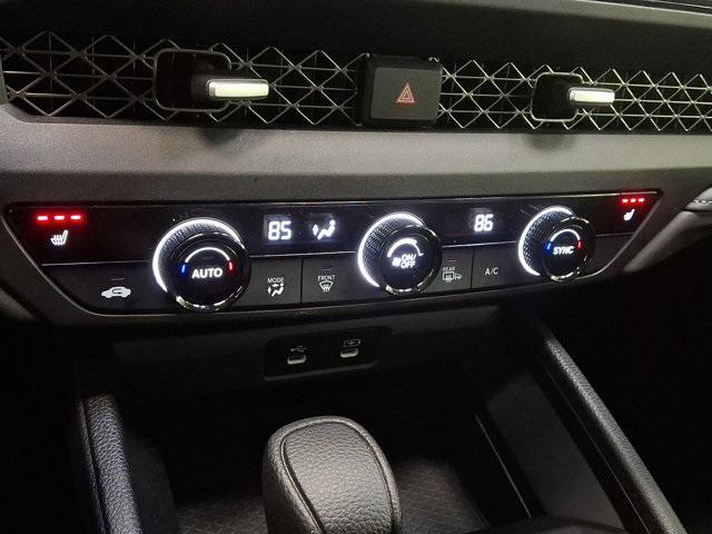 used 2023 Honda Accord car, priced at $24,600