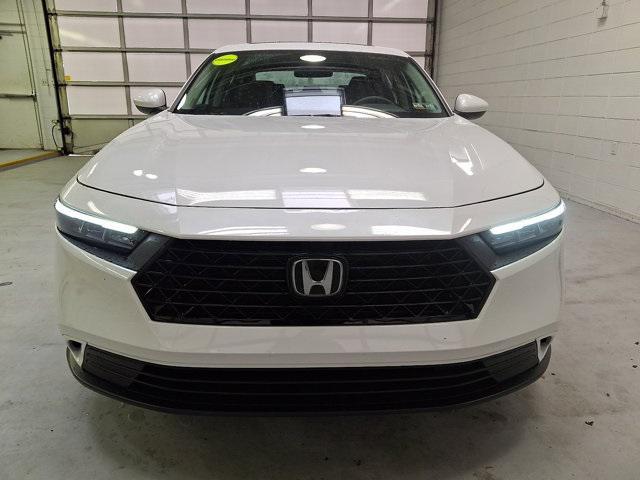 used 2023 Honda Accord car, priced at $24,600