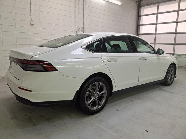 used 2023 Honda Accord car, priced at $24,600