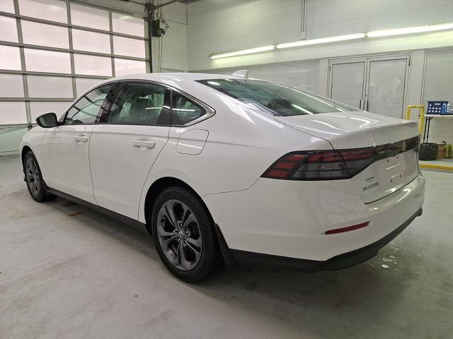 used 2023 Honda Accord car, priced at $24,600