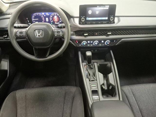 used 2023 Honda Accord car, priced at $24,600