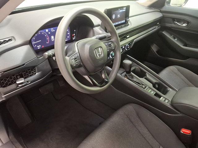 used 2023 Honda Accord car, priced at $24,600