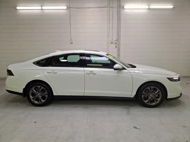 used 2023 Honda Accord car, priced at $24,600