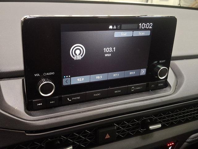 used 2023 Honda Accord car, priced at $24,600