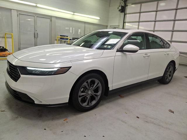 used 2023 Honda Accord car, priced at $24,600