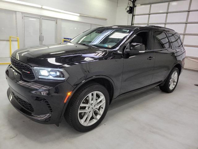 used 2024 Dodge Durango car, priced at $39,500