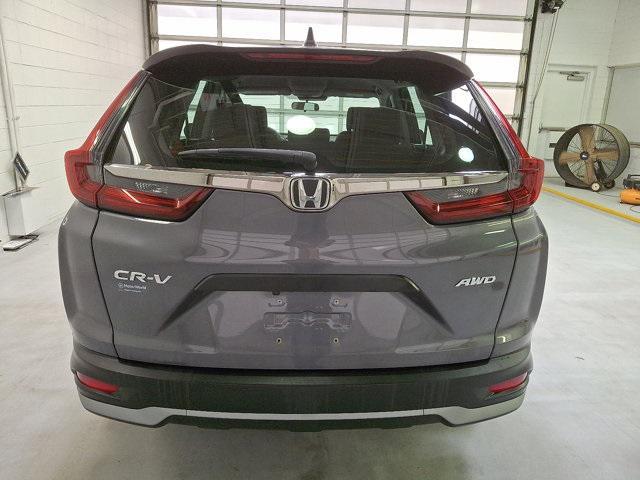 used 2020 Honda CR-V car, priced at $22,400