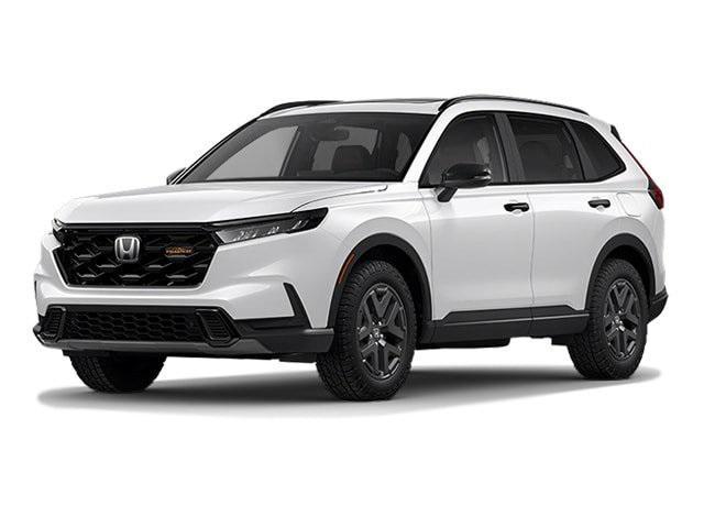 new 2026 Honda CR-V Hybrid car, priced at $39,437