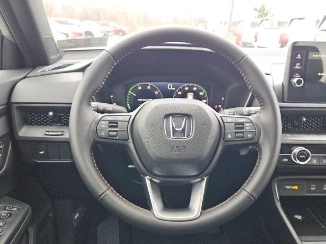 new 2026 Honda CR-V Hybrid car, priced at $41,675