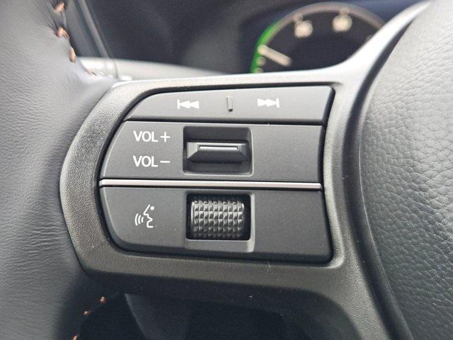 new 2026 Honda CR-V Hybrid car, priced at $41,675