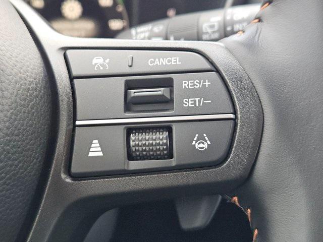 new 2026 Honda CR-V Hybrid car, priced at $41,675