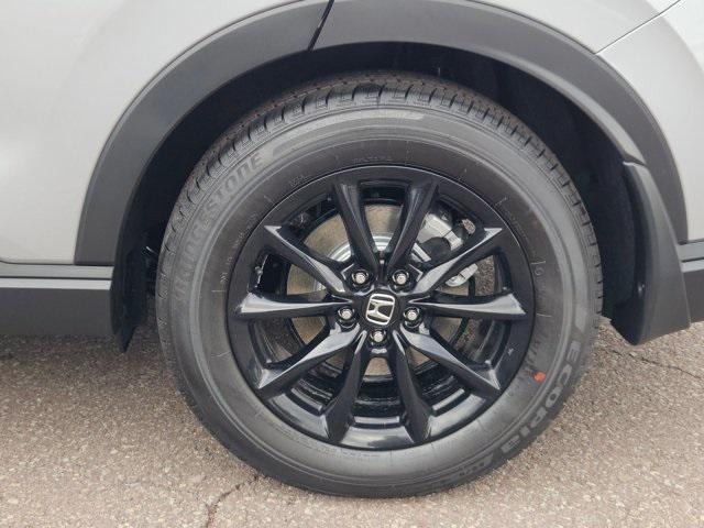 new 2026 Honda CR-V Hybrid car, priced at $41,675