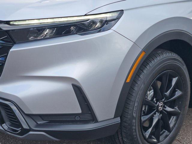 new 2026 Honda CR-V Hybrid car, priced at $41,675