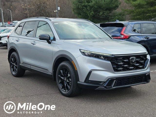 new 2026 Honda CR-V Hybrid car, priced at $41,675