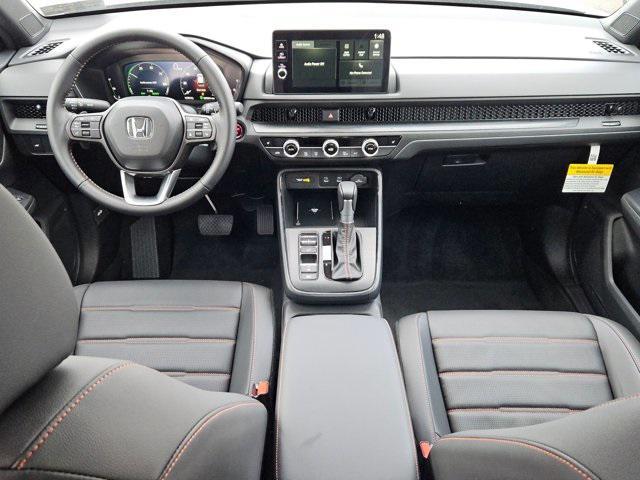 new 2026 Honda CR-V Hybrid car, priced at $41,675