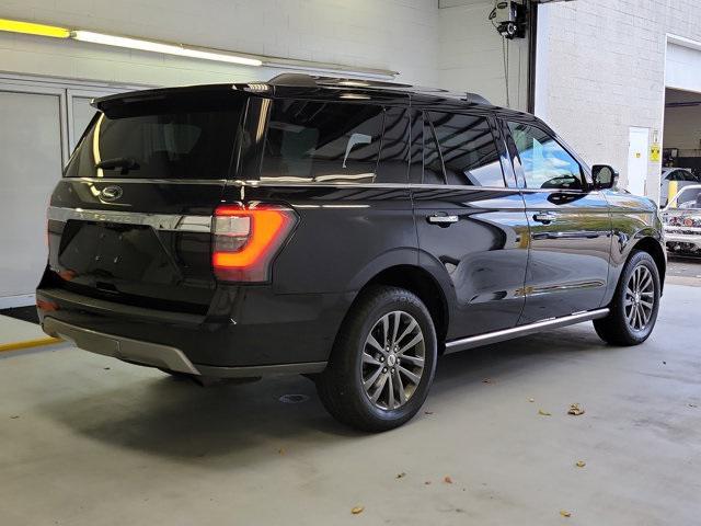 used 2021 Ford Expedition car, priced at $42,900