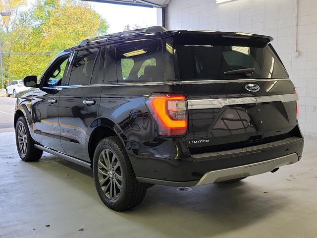 used 2021 Ford Expedition car, priced at $42,900