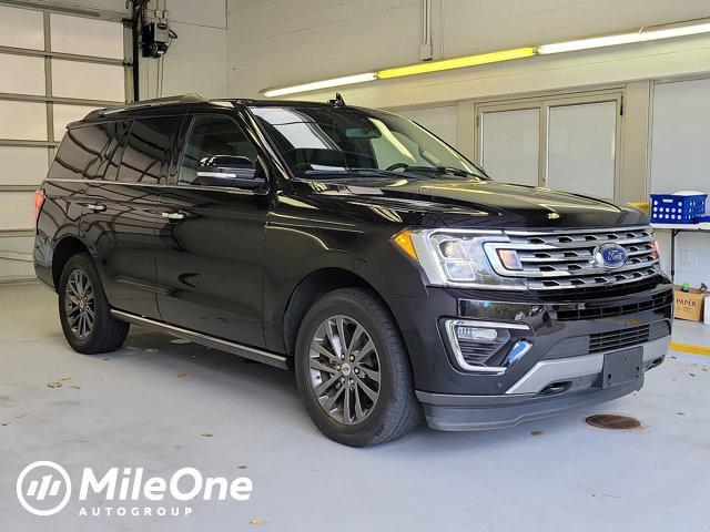 used 2021 Ford Expedition car, priced at $42,900