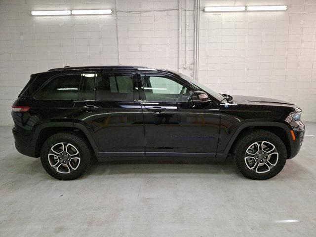 used 2022 Jeep Grand Cherokee 4xe car, priced at $45,700