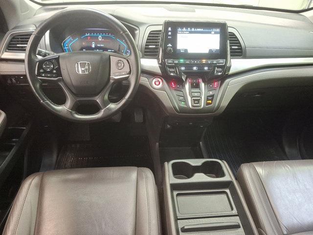 used 2019 Honda Odyssey car, priced at $23,501