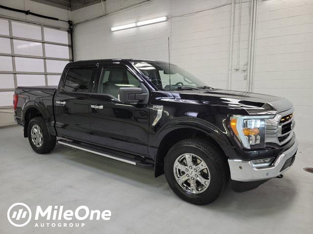 used 2023 Ford F-150 car, priced at $40,600