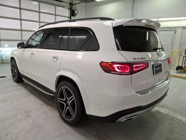 used 2022 Mercedes-Benz GLS 450 car, priced at $56,700