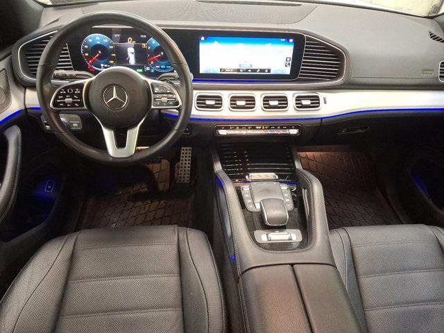 used 2022 Mercedes-Benz GLS 450 car, priced at $56,700