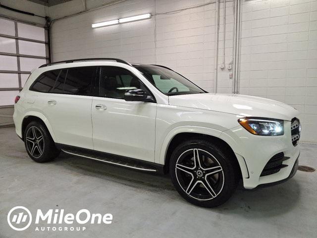 used 2022 Mercedes-Benz GLS 450 car, priced at $56,700