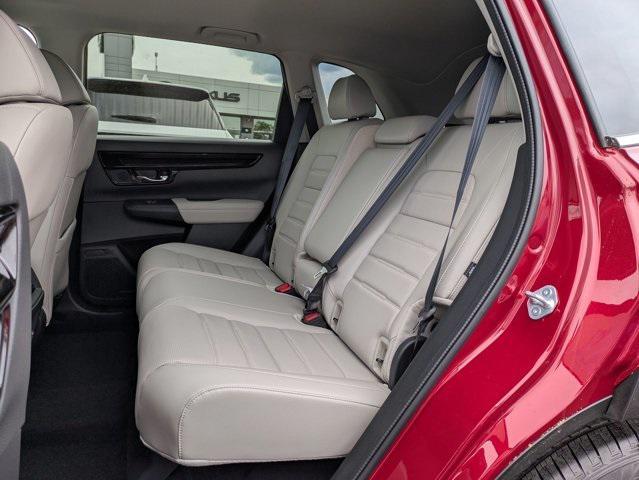 new 2025 Honda CR-V car, priced at $36,100